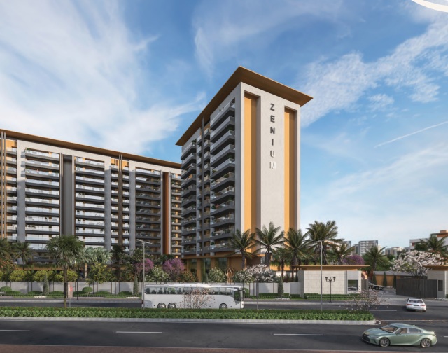 Club House at M3M Mohali
